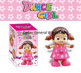 Bulk Buy B/O Toy Dancing Girl Dolls Wholesale